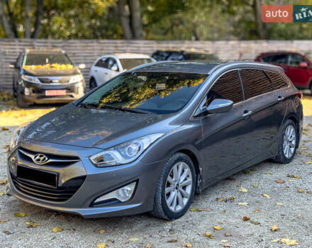 Серый Хендай и40, объемом двигателя 1.69 л и пробегом 142 тыс. км за 9100 $, фото 1 на Automoto.ua