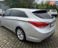 Серый Хендай и40, объемом двигателя 1.69 л и пробегом 221 тыс. км за 11200 $, фото 5 на Automoto.ua