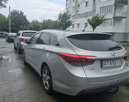 Серый Хендай и40, объемом двигателя 1.7 л и пробегом 242 тыс. км за 7300 $, фото 2 на Automoto.ua