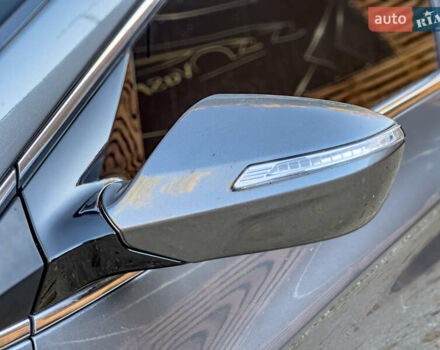 Серый Хендай и40, объемом двигателя 1.69 л и пробегом 142 тыс. км за 9100 $, фото 48 на Automoto.ua