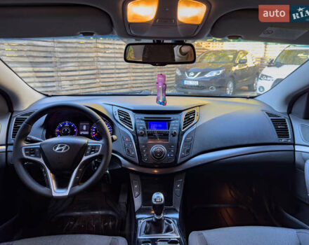 Серый Хендай и40, объемом двигателя 1.69 л и пробегом 142 тыс. км за 9100 $, фото 78 на Automoto.ua