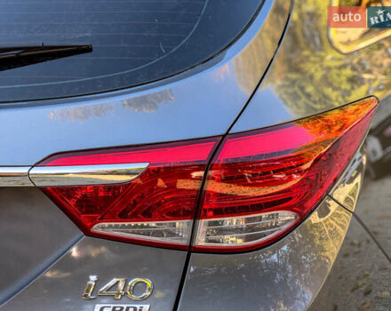 Серый Хендай и40, объемом двигателя 1.69 л и пробегом 142 тыс. км за 9100 $, фото 46 на Automoto.ua