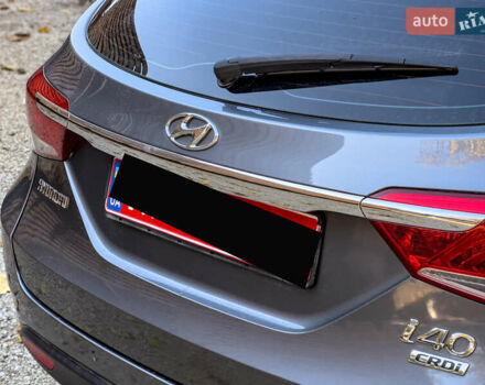 Серый Хендай и40, объемом двигателя 1.69 л и пробегом 142 тыс. км за 9100 $, фото 44 на Automoto.ua