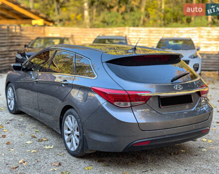 Серый Хендай и40, объемом двигателя 1.69 л и пробегом 142 тыс. км за 9100 $, фото 16 на Automoto.ua
