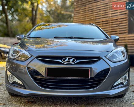Серый Хендай и40, объемом двигателя 1.69 л и пробегом 142 тыс. км за 9100 $, фото 26 на Automoto.ua