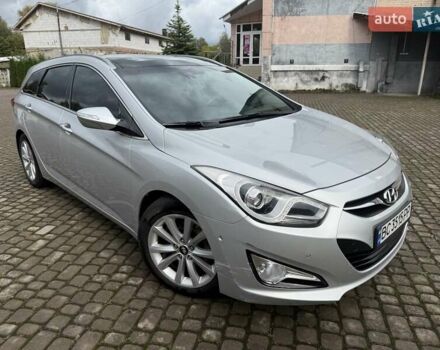 Серый Хендай и40, объемом двигателя 1.69 л и пробегом 221 тыс. км за 11200 $, фото 3 на Automoto.ua