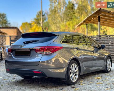 Серый Хендай и40, объемом двигателя 1.69 л и пробегом 142 тыс. км за 9100 $, фото 21 на Automoto.ua
