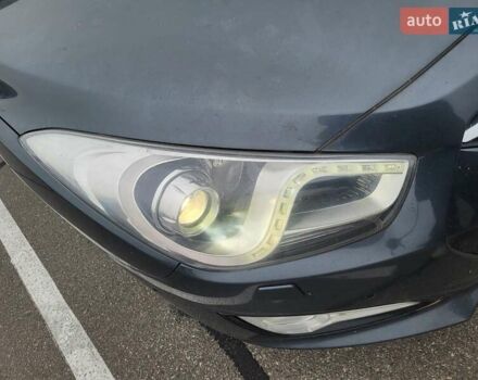 Серый Хендай и40, объемом двигателя 1.7 л и пробегом 238 тыс. км за 8500 $, фото 4 на Automoto.ua