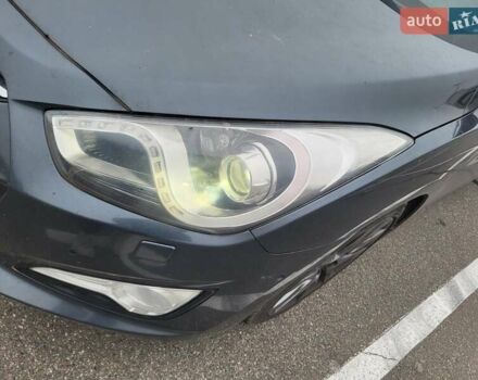 Серый Хендай и40, объемом двигателя 1.7 л и пробегом 238 тыс. км за 8500 $, фото 2 на Automoto.ua