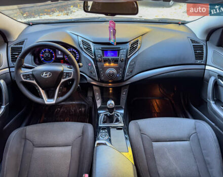 Серый Хендай и40, объемом двигателя 1.69 л и пробегом 142 тыс. км за 9100 $, фото 77 на Automoto.ua