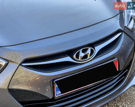 Серый Хендай и40, объемом двигателя 1.69 л и пробегом 142 тыс. км за 9100 $, фото 38 на Automoto.ua