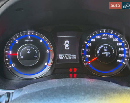 Серый Хендай и40, объемом двигателя 1.69 л и пробегом 142 тыс. км за 9100 $, фото 67 на Automoto.ua