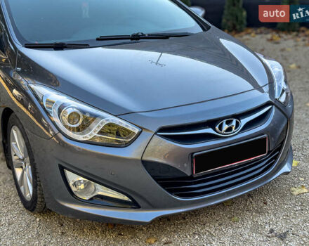 Серый Хендай и40, объемом двигателя 1.69 л и пробегом 142 тыс. км за 9100 $, фото 25 на Automoto.ua
