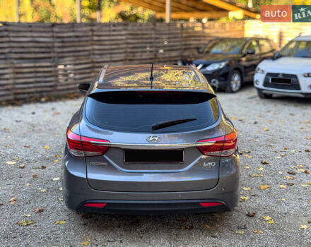 Серый Хендай и40, объемом двигателя 1.69 л и пробегом 142 тыс. км за 9100 $, фото 20 на Automoto.ua