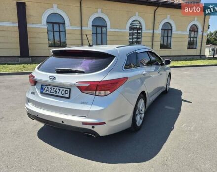 Серый Хендай и40, объемом двигателя 1.7 л и пробегом 245 тыс. км за 9800 $, фото 5 на Automoto.ua