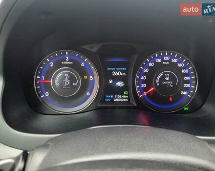 Серый Хендай и40, объемом двигателя 1.7 л и пробегом 238 тыс. км за 8500 $, фото 21 на Automoto.ua