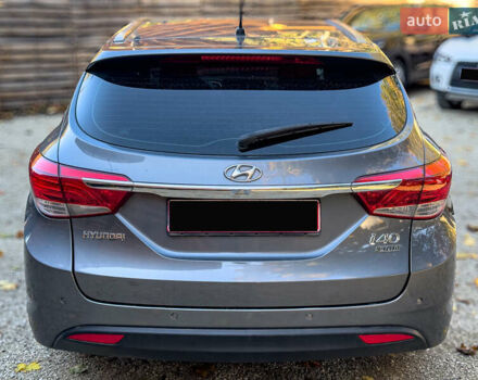 Серый Хендай и40, объемом двигателя 1.69 л и пробегом 142 тыс. км за 9100 $, фото 33 на Automoto.ua