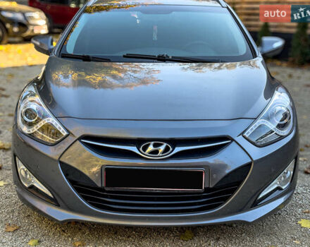 Серый Хендай и40, объемом двигателя 1.69 л и пробегом 142 тыс. км за 9100 $, фото 27 на Automoto.ua