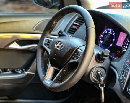 Серый Хендай и40, объемом двигателя 1.69 л и пробегом 142 тыс. км за 9100 $, фото 97 на Automoto.ua