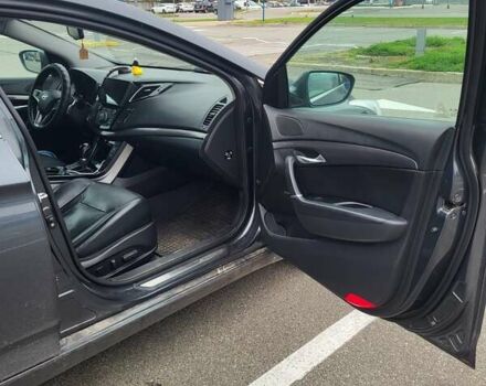 Серый Хендай и40, объемом двигателя 1.7 л и пробегом 238 тыс. км за 8500 $, фото 18 на Automoto.ua