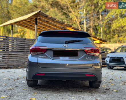 Серый Хендай и40, объемом двигателя 1.69 л и пробегом 142 тыс. км за 9100 $, фото 18 на Automoto.ua