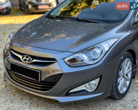 Серый Хендай и40, объемом двигателя 1.69 л и пробегом 142 тыс. км за 9100 $, фото 29 на Automoto.ua