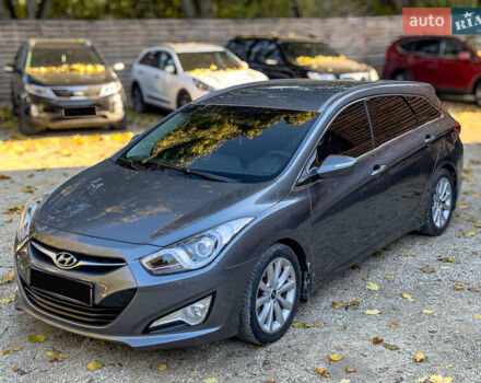 Серый Хендай и40, объемом двигателя 1.69 л и пробегом 142 тыс. км за 9100 $, фото 14 на Automoto.ua