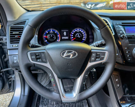 Серый Хендай и40, объемом двигателя 1.69 л и пробегом 142 тыс. км за 9100 $, фото 62 на Automoto.ua