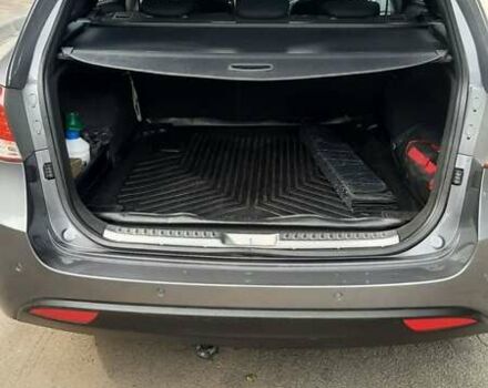 Серый Хендай и40, объемом двигателя 1.69 л и пробегом 248 тыс. км за 10499 $, фото 10 на Automoto.ua