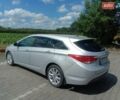 Сірий Хендай і40, об'ємом двигуна 1.7 л та пробігом 250 тис. км за 9000 $, фото 2 на Automoto.ua
