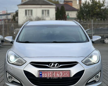 Серый Хендай и40, объемом двигателя 1.7 л и пробегом 169 тыс. км за 8100 $, фото 1 на Automoto.ua