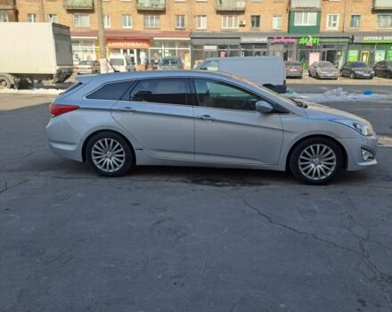 Серый Хендай и40, объемом двигателя 1.7 л и пробегом 261 тыс. км за 9900 $, фото 1 на Automoto.ua