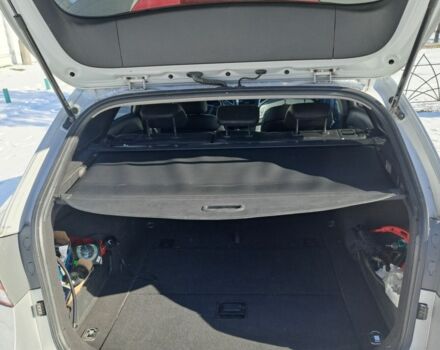 Серый Хендай и40, объемом двигателя 1.7 л и пробегом 261 тыс. км за 9900 $, фото 15 на Automoto.ua