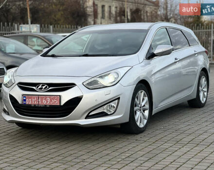 Серый Хендай и40, объемом двигателя 1.7 л и пробегом 169 тыс. км за 8100 $, фото 2 на Automoto.ua