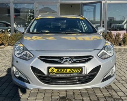 Серый Хендай и40, объемом двигателя 1.7 л и пробегом 180 тыс. км за 10300 $, фото 1 на Automoto.ua