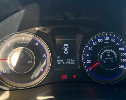 Серый Хендай и40, объемом двигателя 1.7 л и пробегом 180 тыс. км за 10300 $, фото 17 на Automoto.ua