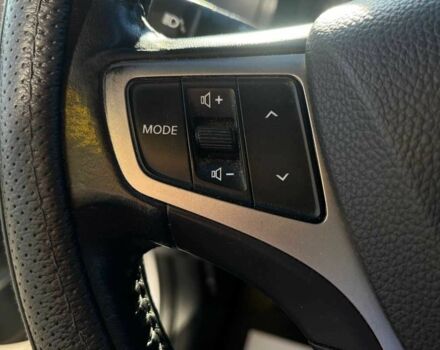 Серый Хендай и40, объемом двигателя 1.7 л и пробегом 180 тыс. км за 10300 $, фото 13 на Automoto.ua