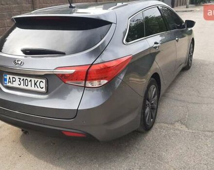 Серый Хендай и40, объемом двигателя 1.69 л и пробегом 248 тыс. км за 10499 $, фото 4 на Automoto.ua