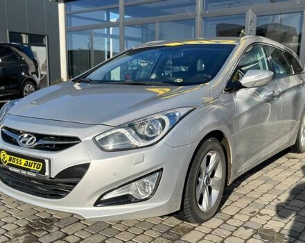 Серый Хендай и40, объемом двигателя 1.7 л и пробегом 180 тыс. км за 10300 $, фото 2 на Automoto.ua