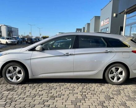 Серый Хендай и40, объемом двигателя 1.7 л и пробегом 180 тыс. км за 10300 $, фото 3 на Automoto.ua