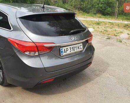 Серый Хендай и40, объемом двигателя 1.69 л и пробегом 248 тыс. км за 10499 $, фото 3 на Automoto.ua
