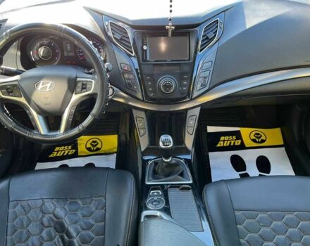 Серый Хендай и40, объемом двигателя 1.7 л и пробегом 180 тыс. км за 10300 $, фото 23 на Automoto.ua