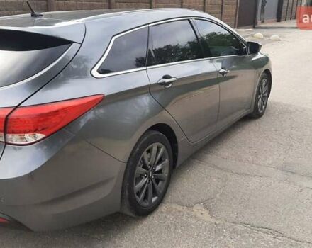 Серый Хендай и40, объемом двигателя 1.69 л и пробегом 248 тыс. км за 10499 $, фото 5 на Automoto.ua