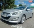 Сірий Хендай і40, об'ємом двигуна 1.7 л та пробігом 250 тис. км за 9000 $, фото 12 на Automoto.ua