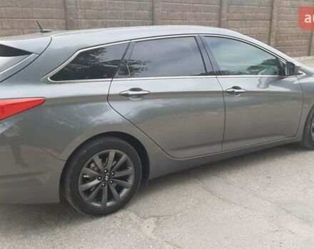 Серый Хендай и40, объемом двигателя 1.69 л и пробегом 248 тыс. км за 10499 $, фото 6 на Automoto.ua