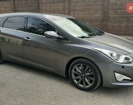 Серый Хендай и40, объемом двигателя 1.69 л и пробегом 248 тыс. км за 10499 $, фото 7 на Automoto.ua