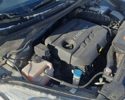 Серый Хендай и40, объемом двигателя 1.7 л и пробегом 261 тыс. км за 9900 $, фото 5 на Automoto.ua