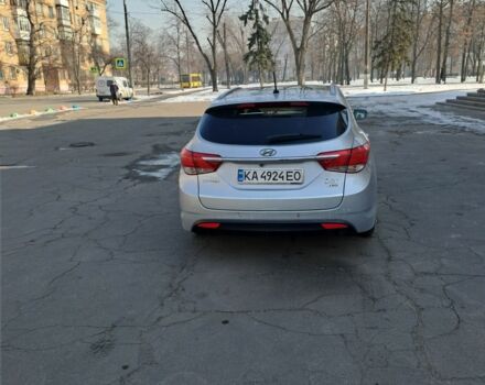 Серый Хендай и40, объемом двигателя 1.7 л и пробегом 261 тыс. км за 9900 $, фото 3 на Automoto.ua