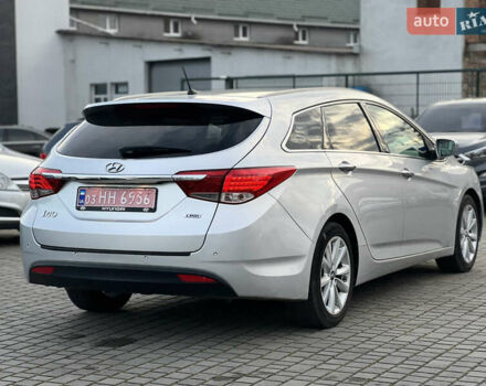 Серый Хендай и40, объемом двигателя 1.7 л и пробегом 169 тыс. км за 8100 $, фото 5 на Automoto.ua