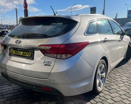 Сірий Хендай і40, об'ємом двигуна 1.7 л та пробігом 180 тис. км за 10300 $, фото 6 на Automoto.ua